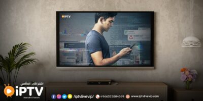 اشتراك iptv smarters pro للتلفزيون