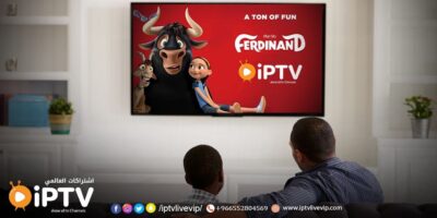 كيف اشغل IPTV على شاشة سمارت مجانا؟