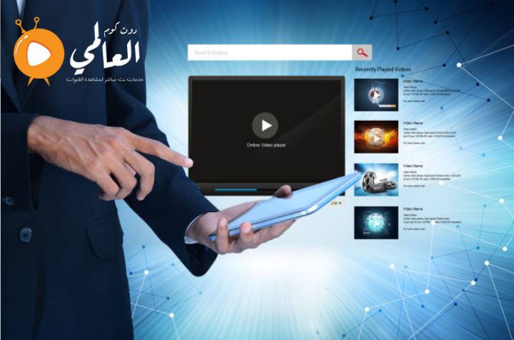 اشتراكات IPTV رياضية