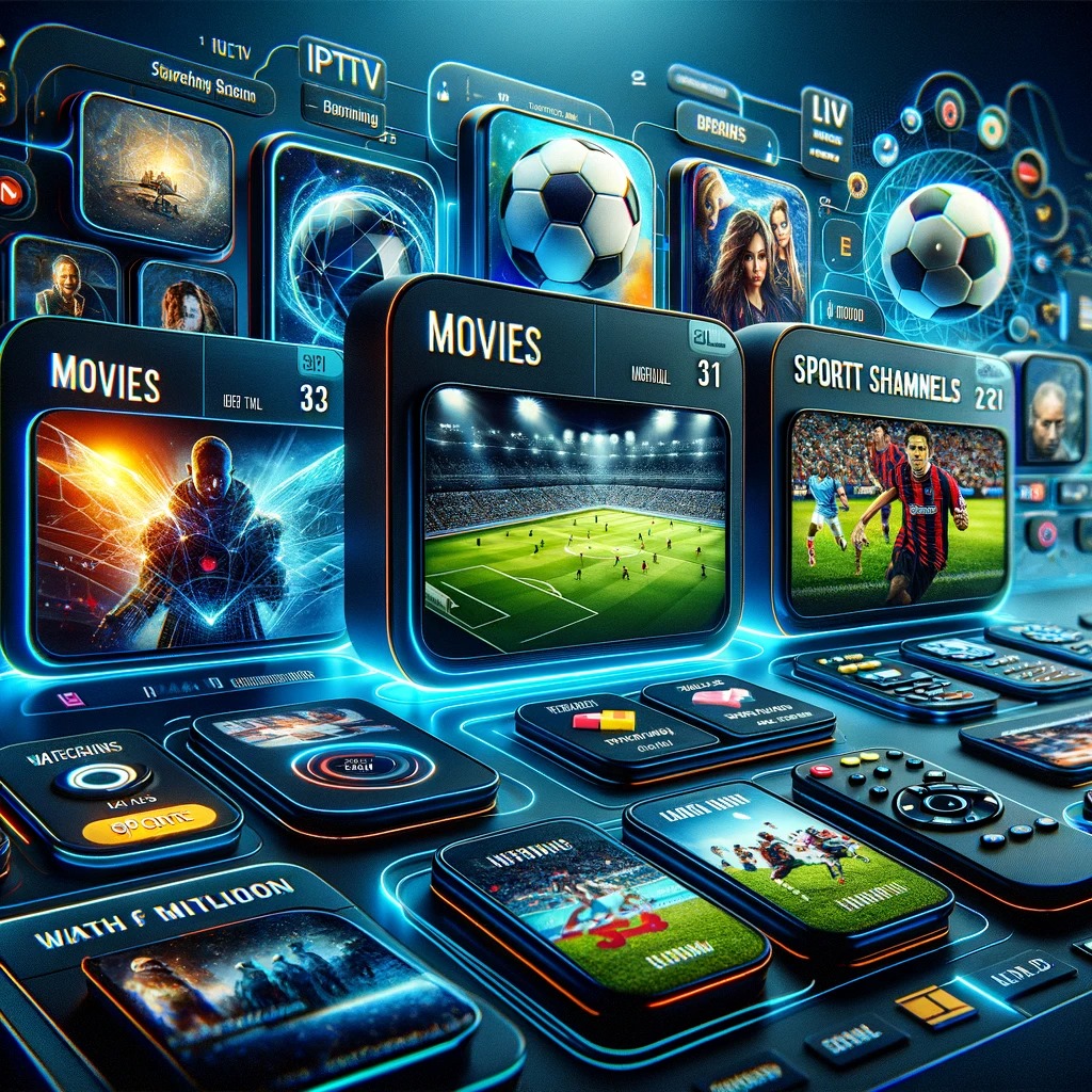 اشتراك iptv smarters pro للتلفزيون