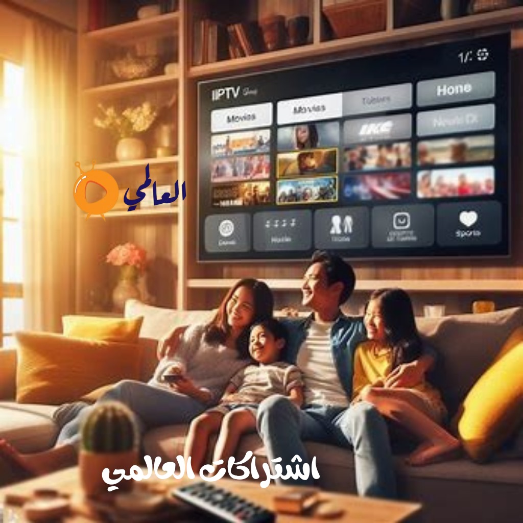 اشتراكات iptv بالجملة