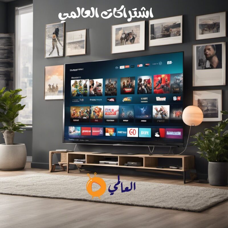 ما هي مزايا شراء اشتراكات منصات بيع IPTV من مواقع إلكترونية متخصصة؟