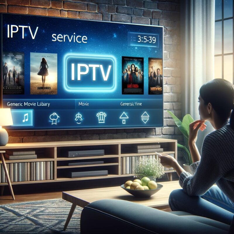 كيف تمتلك لوحة توزيع iptv