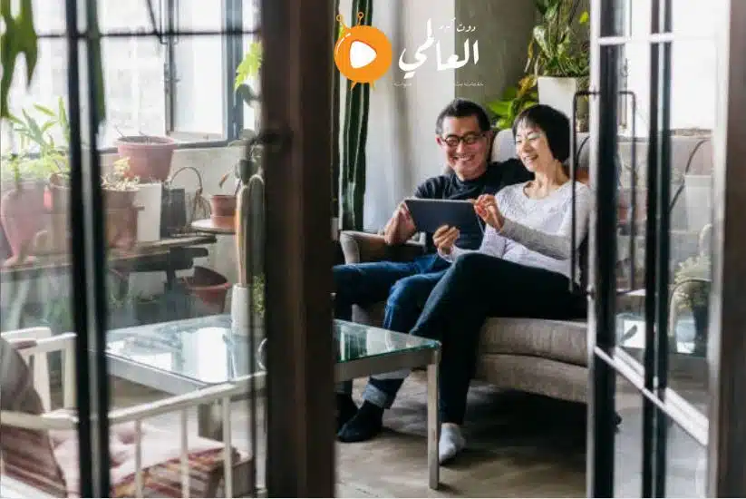 اشتراك قنوات اون لاين